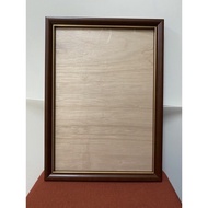 B4 Size 36.4 * 25.7cm Certificate Frame/Certificate Frame/Thank You Frame