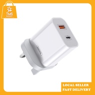 REMAX - U68 FAST CHARGER PD 20W