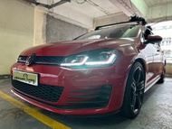 消費券適用 VW MK7.5 Dynamic HeadLight MK 7.5 大燈 頭燈 流水燈 雙L GOLF MK 7 6 GTI R TSI HID LED Facelift