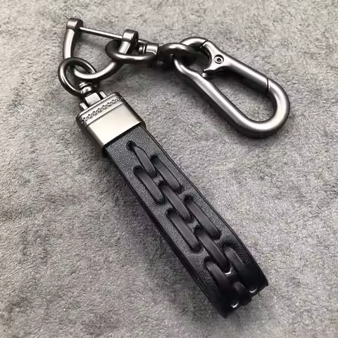 Key Chain Car Ring Keychain Trinket for Keys Keychains Gift Creative for Nissan for Bmw for Honda Mo