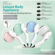 【READY STOCK】Wintoo Body Leisure Body Massager /  Electric Massager (WT-807) / Massage Machine  / Mi
