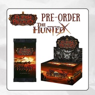 FLESH AND BLOOD THE HUNTED BOOSTER BOX