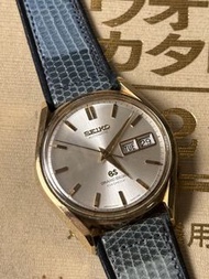 Vintage 精工 (Seiko) Grand Seiko Diashock 62 GS