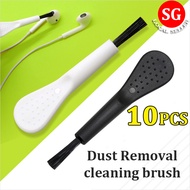 🇸🇬【SG stock】Practical Dust Removal Cleaning Brush For Airpods / Bluetooth Earphones Case Clean Tools / Mobile Phone,Humidifiers,Keyboards Cleaning Brush