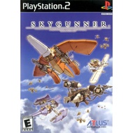 PS2 GAME DVD -  Sky Gunner