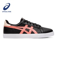 ASICS Kids CLASSIC CT Sportstyle Shoes in Black/Guava