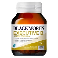 Blackmores Executive B Vitamin B Stress Support 28-62 Tablets