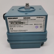 ECKARDT / INVENSYS I-P POSITIONER SRI986-BIDS7ZZZNA