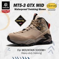 Kailas MT5-3 GTX MID Waterproof Trekking Shoes