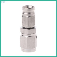 CRE Motorbike Brake Hose Clutch Hydraulic Oil Line  Adaptor Fitting AN3 Straight