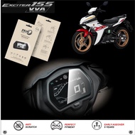 Ppf Sticker For EXCITER 155 VVA - YAMAHA EXCITER 155VVA Watch Face Protection