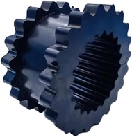 Velodi Coupling Sleeve Elastomer 8JE for S-Flex Sure Flex Gear Sleeve Solid Design, 5.06" OD, 1135 i