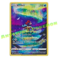 Pokemon Card - Keldeo (GG07/GG70) - Holo Rare - Crown Zenith Singles