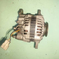 TOYOTA KM36 5K ALTERNATOR ORIGINAL USED NOT RECOND