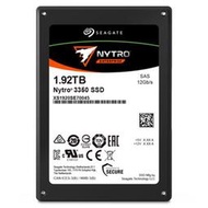 [SEAGATE/Nytro/SSD]Nytro 3350系列1.92TB Enterprise SSD(2.5吋/SATA/5年保)【24期+含稅免運.下單前,煩請電聯(留言),(現貨/預排)】