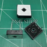 GBPC2510W GBPC3510W GBPC5010W 4-Pin Bridge Diode Printed 25A 35A 50A