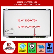 15.6" ACER V5-551 V5-531 ASUS A550C A550L A555L K550L X550 X554L S550CM U52F U52JC HP 15-N 15-P TPN-