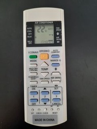 樂聲冷暖機替用遙控(不包電池)