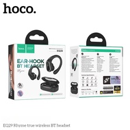 HOCO EQ29 หูฟังบลูทูธ TWS Ear-hook ดีไซน์อินเอียร์ แบบเกี่ยวหู เสียงดี แบตอึด 9 ชม. หูฟังไร้สาย hc3