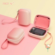 PEONYMY Digital Camera Bag, Anti-shock Mini Hard  Cover, Lightweight Camera Accessories for  ZV-1 ZV