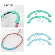 [Xastpz1] Badminton Racket Silicone Edge Protector Waterproof Racquet Protective Case
