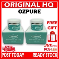 Ozpure Cream Eczema Cream Krim Ozpure 50 g Original HQ​ Sabun Soap 50g