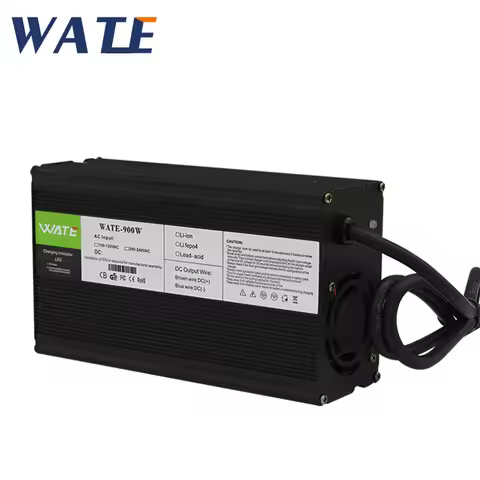 29.2v 27A Battery intelligent Smart Charger 24V 27A 8s Battery Output 27A LifePO4 Battery