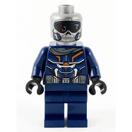 Lego Marvel Super Heroes SH0674: Taskmaster - No Hood. 77905.