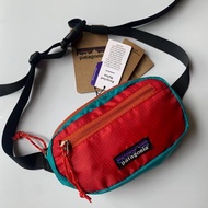 6 COLOR! POUCH BEG PATAGONIA WAIST BAG POSH BAG PINGGANG LELAKI PUSH BAG POUCH BAG LELAKI BEG PINGGA