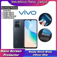 Vivo Y20t / Y21a / Y21e / Y21s / Y21t / Y32 Nano Screen Protector