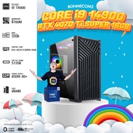 BONMECOM2 / CPU Intel Core I9 14900 / RTX 4070TI SUPER 16GB / Case เลือกแบบได้ครับ