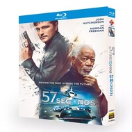 Blu-ray Disc American Film 57 Seconds (2023) 1BD G002