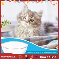 [Redpowderyan.] Small Space Cat Furniture Transparent Cat House Pet Furniture Anti-Scratch Replaceme