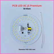 MESIN MATA 50 watt AC LED Light Machine JS Premium 50w AC LED PCB 50watt AC LED Eye Module LED Light