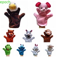 EPOCH Adorable Hand Puppets, 24 Types Cloth Hand Puppets For Animal, Story Telling Cartoon Animal St