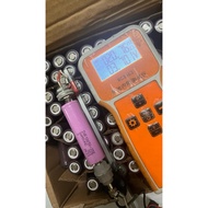 Samsung 35e- capacity 3400 [disassemble]