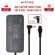 Sạc Laptop Asus TUF Gaming 120W 150W 180W 200W Đầu Kim 6.0 x 3.7mm / Đầu Lớn 5.5 x 2.5mm Adapter Asu