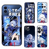 For Honor X6D X8D X8C X8B 500 Smart Pro X8 X9 X6 X6A X7A X8A X9A X5D X5C X5B Plus 70 4G 5G TH1 Black