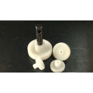 YAMAHA TZM TZM150 SERVO MOTOR GEAR SET / SERVO MOTOR GEAR