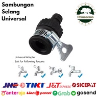Universal Flexible Tap Connection Universal Water Tap Connector