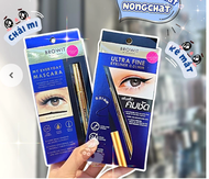 Kẻ Mắt Nước Browit Nongchat Không Lem Không Trôi Ultra Fine Eyeliner 0.01mm