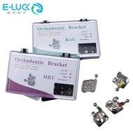 0.22 Metal Bracket Slot Stainless Steel ROTH/MBT Bracket Slot 3/345 with Hook Bracket Slot