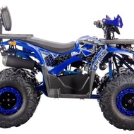ATV Motor Dewasa DAZZLE 125cc Manual R'8