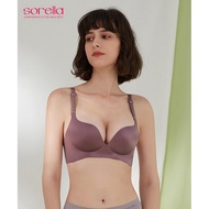 Seluar dalam yang selesa Sorella Wondrous Soft Non Wire Padded Bra A10-29747