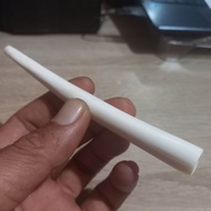 pipa tulang sapi asli 12- 14cm pipa tulang sapi panjang pipa once tulang sapi