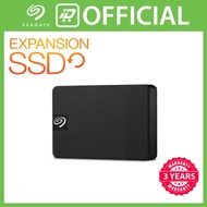 Seagate Expansion SSD v2 ( 500GB / 1TB )