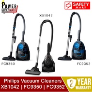 PHILIPS XB1042/10 | FC9350 | FC9352 | Vacuum Cleaner | Bagless Vacuum Cleaner | Safety Mark Approved