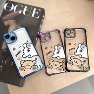 Xiaomi Redmi 14C 13C 13 12C 12 10C 10 9C 10A 9A 9T 9 A2 A1 A3 4G Case Cartoon Casing Hp Kesing Prote