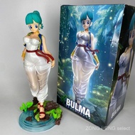 [Ready Stock] Dragon Ball Bulma Figure [Exclusive Limited] Dragon Ball Suzaku Bulma Bulma Arabian St