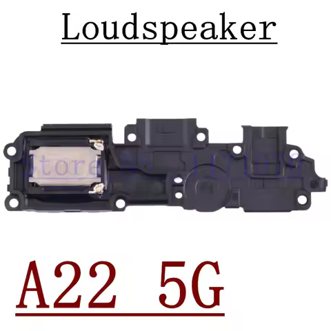 Loudspeaker For Samsung Galaxy A12 A22 5G A32 A42 A52 A72 A02 A02S Loud Speaker Buzzer Ringer Sound 